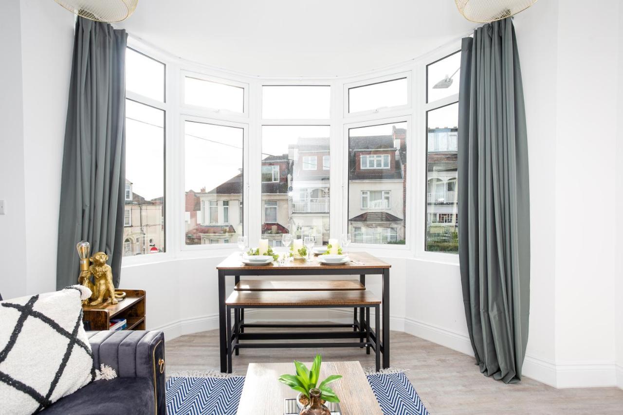 The Old Station Apartments By Sorted Stay Southend-on-Sea Exteriör bild