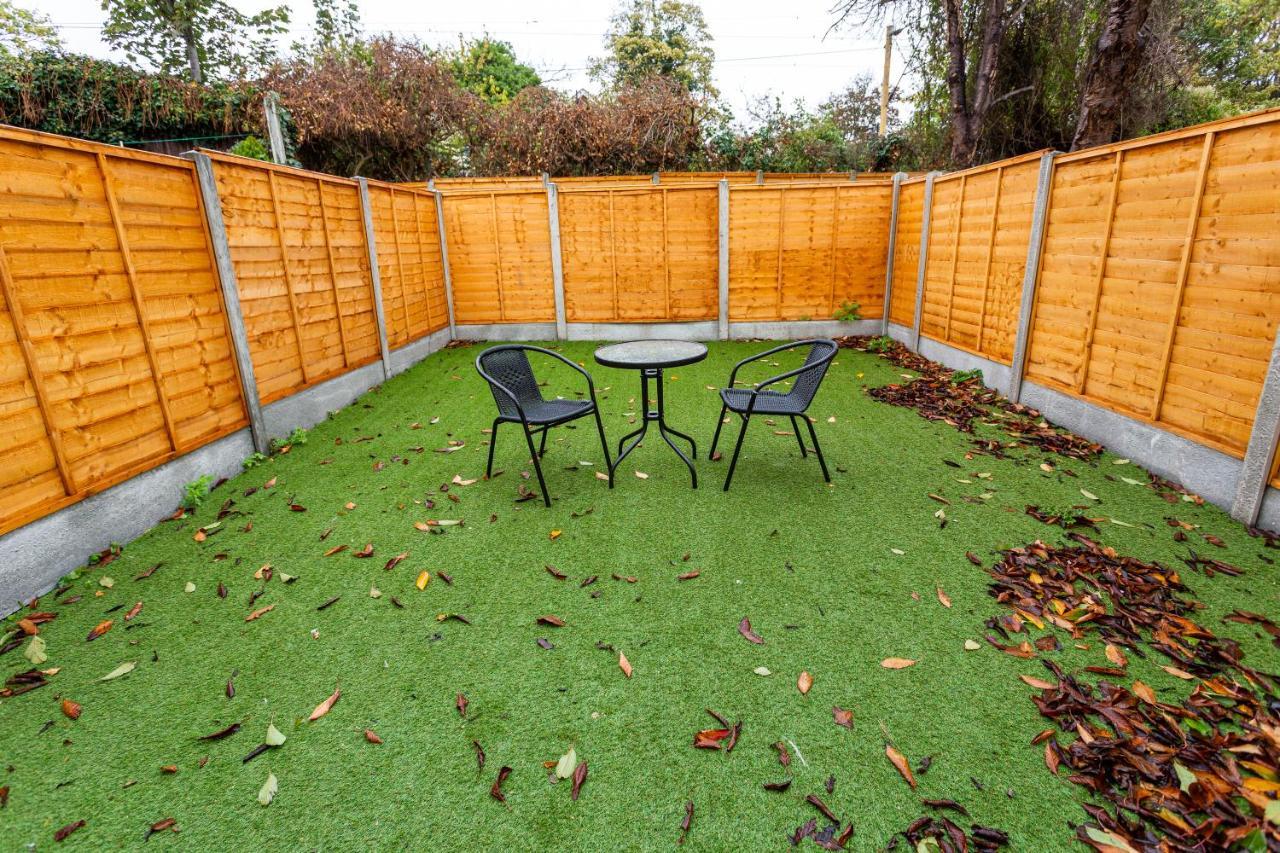 The Old Station Apartments By Sorted Stay Southend-on-Sea Exteriör bild