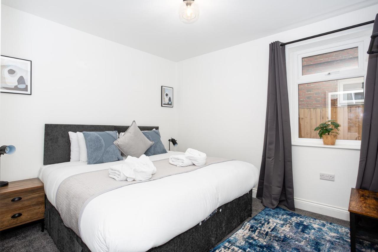 The Old Station Apartments By Sorted Stay Southend-on-Sea Exteriör bild