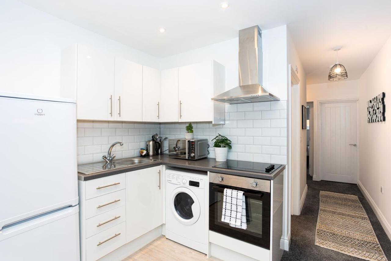 The Old Station Apartments By Sorted Stay Southend-on-Sea Exteriör bild