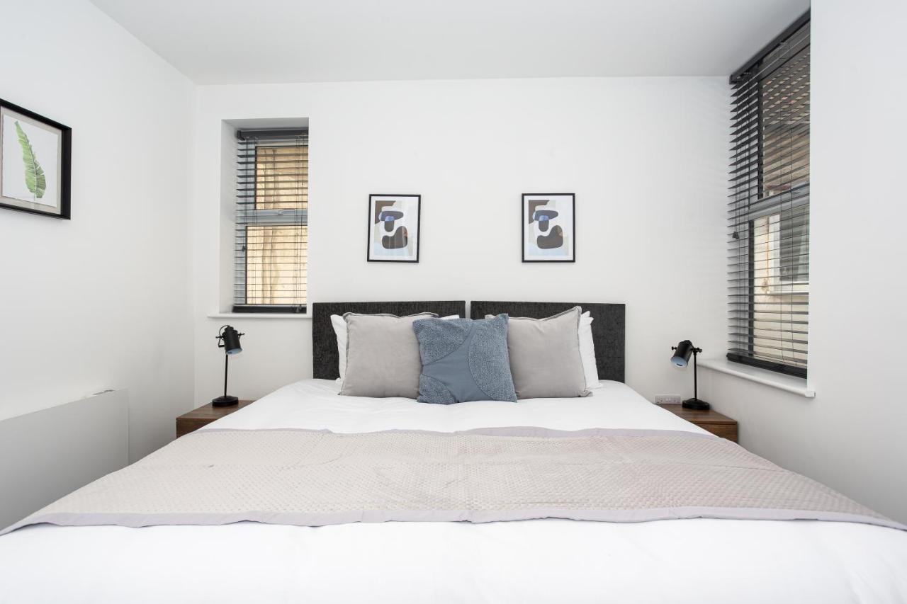 The Old Station Apartments By Sorted Stay Southend-on-Sea Exteriör bild